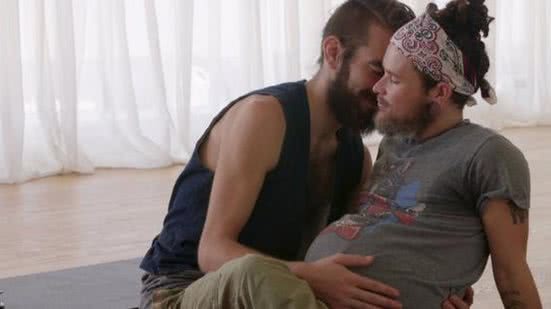 Imagem Pai transgênero abre jogo sobre desafios da gravidez: "Ainda somos humanos"