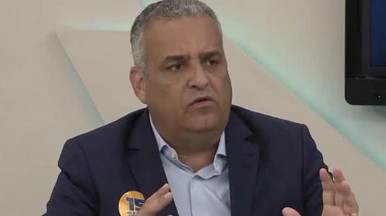 Imagem Sabatinas 2º turno: Gaspar propõe aulas em dois turnos para compensar pandemia