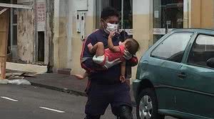 Leandro Guedes/Rede Amazônica