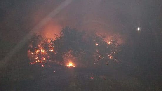 Divulgação Bombeiros