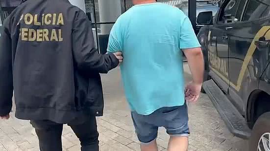 Divulgação / Polícia Federal