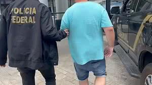 Divulgação / Polícia Federal