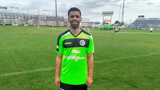 Coutinho passou pelo futebol alagoano em 2018 | Ascom ASA