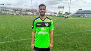 Coutinho passou pelo futebol alagoano em 2018 | Ascom ASA