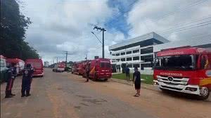 Coronel Muniz/Corpo de Bombeiros