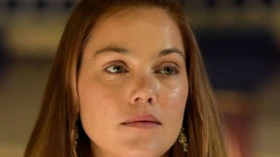 Pâmela Tomé revela calvário de Lavínia após traição em Reis: 'Muito chocante' | Foto: Reprodução TV