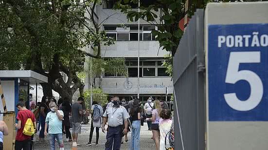 As provas serão realizadas nos dias 13 e 20 de novembro | Foto: Thomaz Silva / Agência Brasil