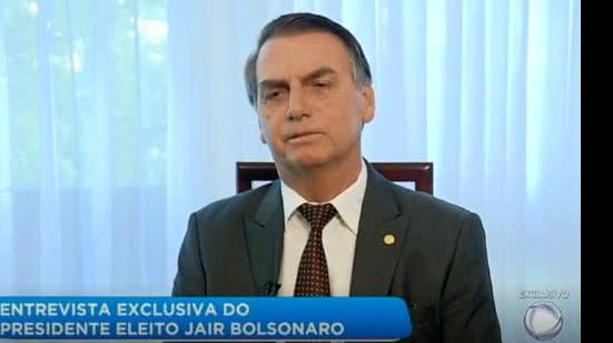 Imagem Ministro que virar réu sairá do governo, diz Bolsonaro