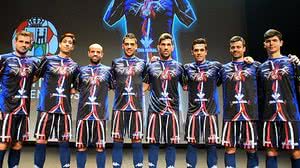 Novo uniforme do Zamora, da quarta divisão espanhola, repercutiu no mundo todo | Divulgação / Zamora