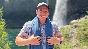 O chileno Ronald Tejeda Sobarzo, 29, morreu no Rio de Janeiro | Reprodução / Arquivo pessoal