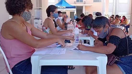 Apenas a Secretaria de Habitação realiza o cadastro habitacional | Foto: Maurício Manoel / Ascom Habitação