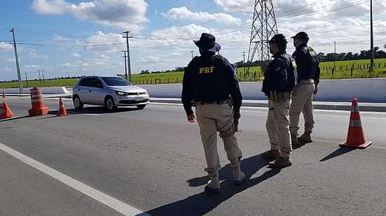 Imagem PRF realiza Operação Eleições 2020 nas rodovias federais de Alagoas