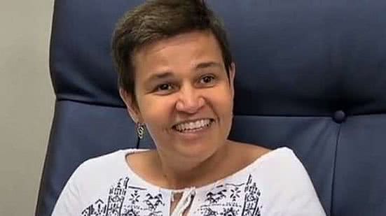 Atriz foi internada após desmaiar | Reprodução / Arquivo / R7