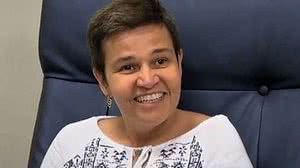 Atriz foi internada após desmaiar | Reprodução / Arquivo / R7