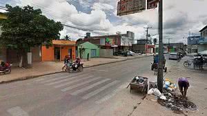 Reprodução / Google Street View