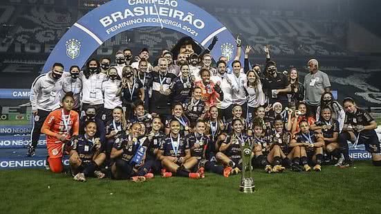 Cristiane Mattos / CBF / Reprodução