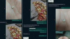 Imagem Cliente diz que dente foi encontrado em fatia de pizza em Arapiraca