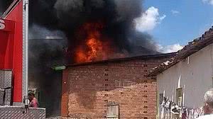 Imagem Homem confessa que asfixiou a tia e ateou fogo a residência em Rio Largo