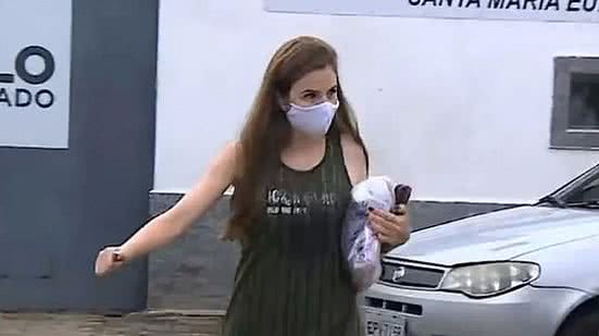 TV Vanguarda/Reprodução