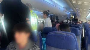 Cerca de 50 pessoas ficaram feridas em voo da Latam entre Austrália e Nova Zelândia | Brian Jokat