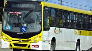 Cidade de Maceió atrasa saída da garagem | Secom Maceió