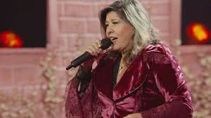 Com 36 anos de carreira, ela revelou que namorou uma travesti chamada Luz del Fuego na adolescência | Foto: Reprodução / YouTube