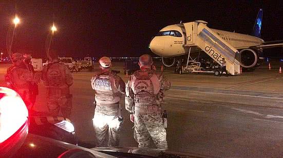 Imagens: Ascom Polícia Federal de Alagoas