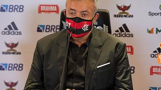 Twitter Flamengo