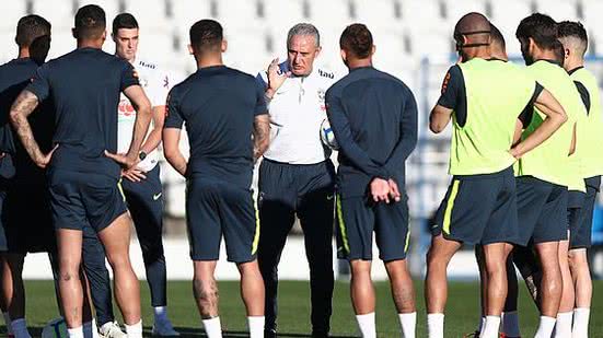 Lucas Figueiredo / CBF