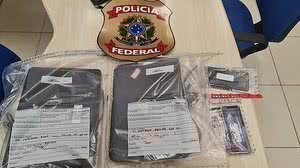 Polícia Federal/Divulgação