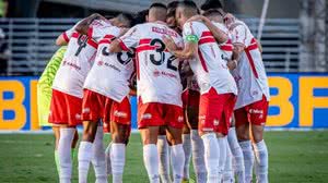 CRB busca recuperação contra Mirassol | Francisco Cedrim/CRB