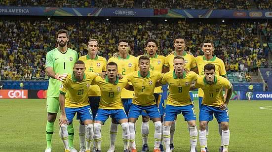 Lucas Figueiredo / CBF