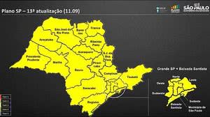 Divulgação/Governo de SP