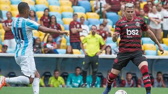 Foto: Alexandre Vidal / Flamengo