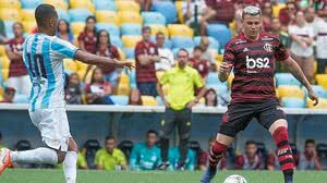 Foto: Alexandre Vidal / Flamengo