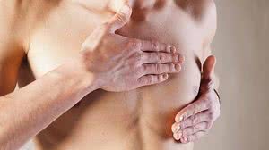 Imagem Homem também tem câncer de mama! Conheça os sinais e sintomas