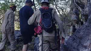 Reprodução/Corpo de Bombeiros de Goiás