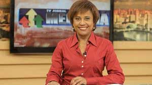 Jornalista Graça Araújo | Reprodução