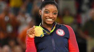 Simone Biles | Reprodução/Internet
