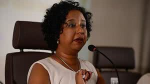 Historiadora negra tomou posse como diretora da instituição | Foto: Thomaz Silva / Agência Brasil