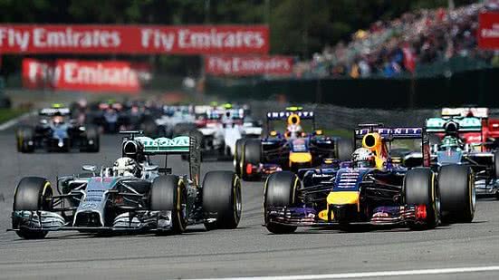 GP da Bélgica | Site oficial Fórmula 1