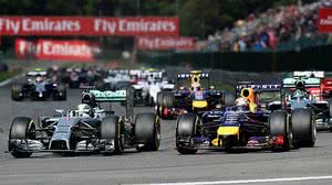 GP da Bélgica | Site oficial Fórmula 1