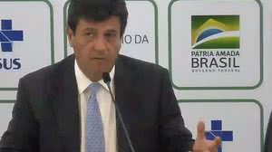 Imagem Brasil tem 621 casos confirmados de coronavírus e seis mortes