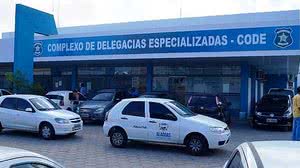 Acusados estão sendo conduzidos ao Code | TNH1 / Arquivo