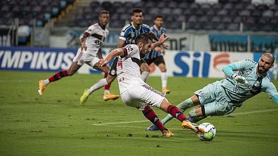 Alexandre Vidal/Flamengo