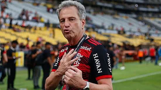 Gilvan de Souza/Flamengo