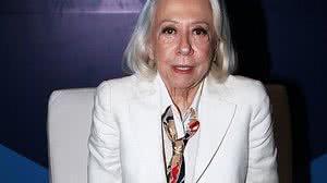 A atriz Fernanda Montenegr | Thiago Duran/AgNews