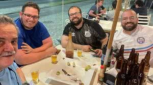 Imagem Trajeto de carro e traficantes mortos: o que se sabe sobre suspeitos de matar médicos