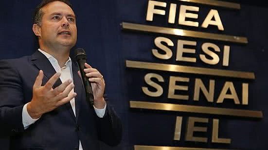 Renan Filho participa de debate na Casa da Indústria | Assessoria