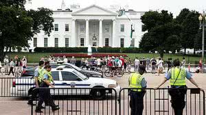 Policiais de Washington se preparam para evitar confrontos | Chip Somodevilla/Getty Images